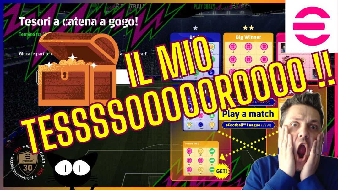 Il mio TESSSSOOOOOROOOO !!!