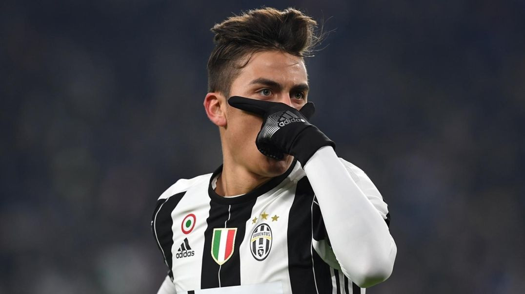 Dybala la joja magia