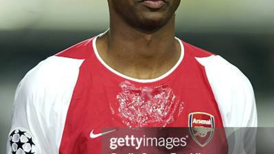 Vieira collante epico prima rete con la squadra