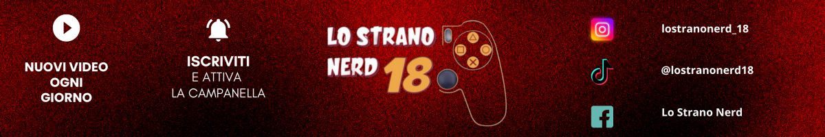 LoStranoNerd