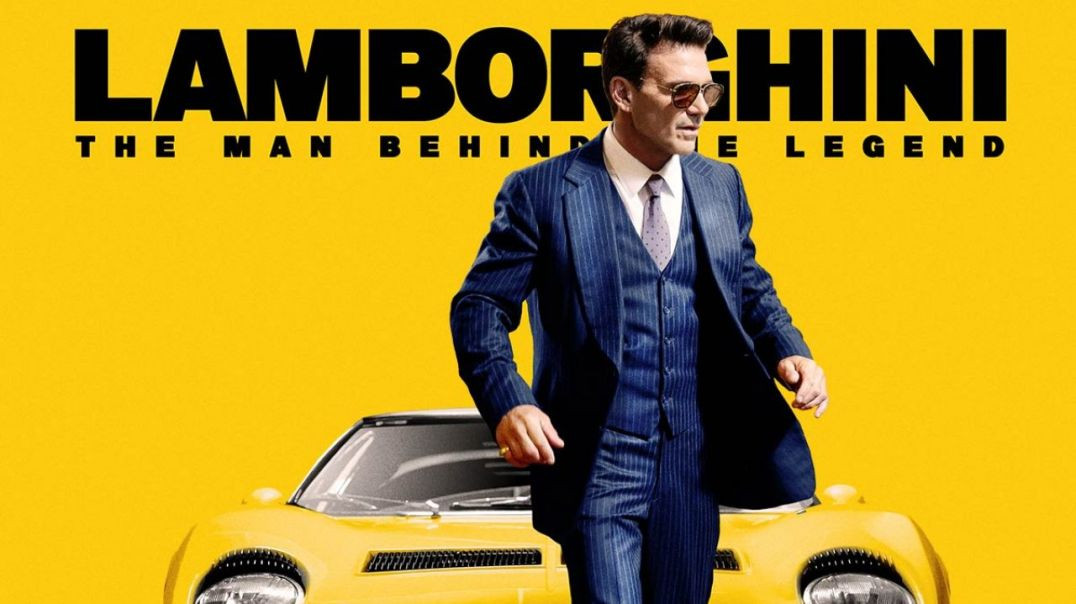 ⁣Lamborghini – The Man Behind the Legend - Film completo ITA #biografico