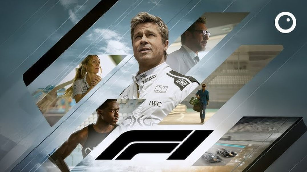 ⁣F1 - Il film - Film completo ITA