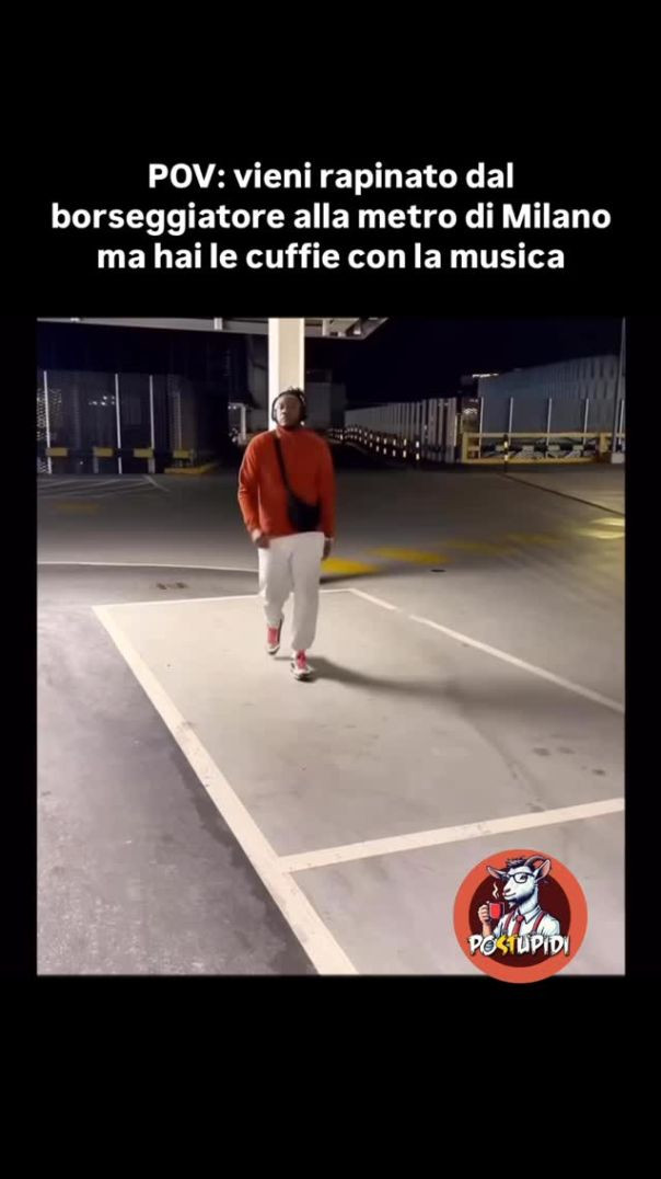 Come in un film