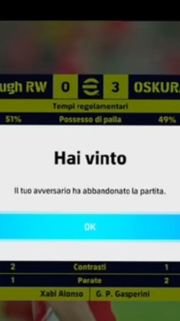 Quando ti dà la sensazione di presa per il c.....