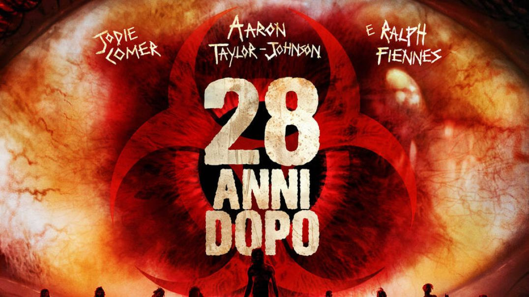 ⁣28 anni dopo - Film completo ITA