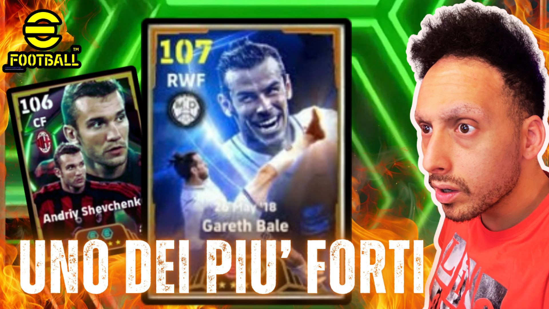 IL RITORNO DI GARETH BALE BIG TIME!