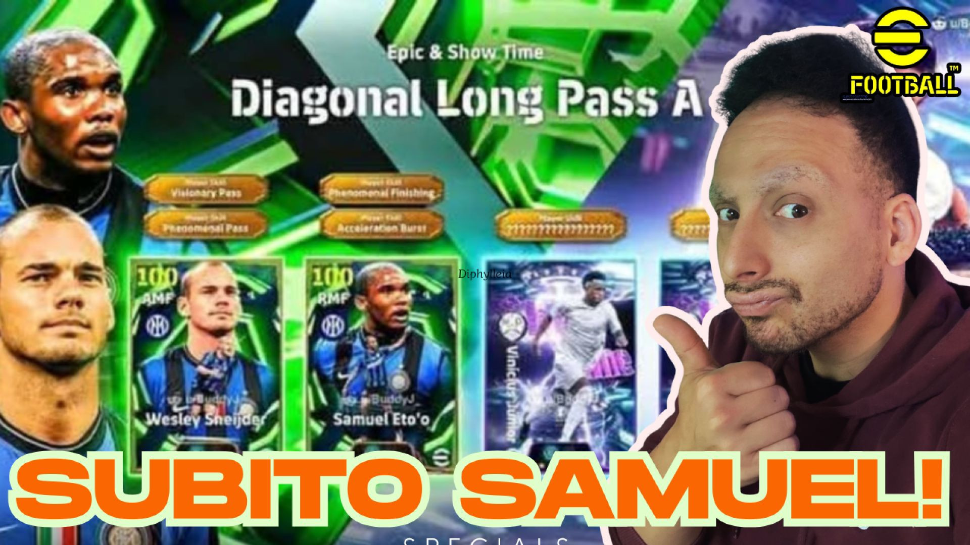 SI PARTE SUBITO CON SAMUEL ETO'O!! ANALISI!