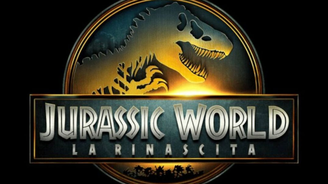 ⁣Jurassic World - La rinascita - Film completo ITA