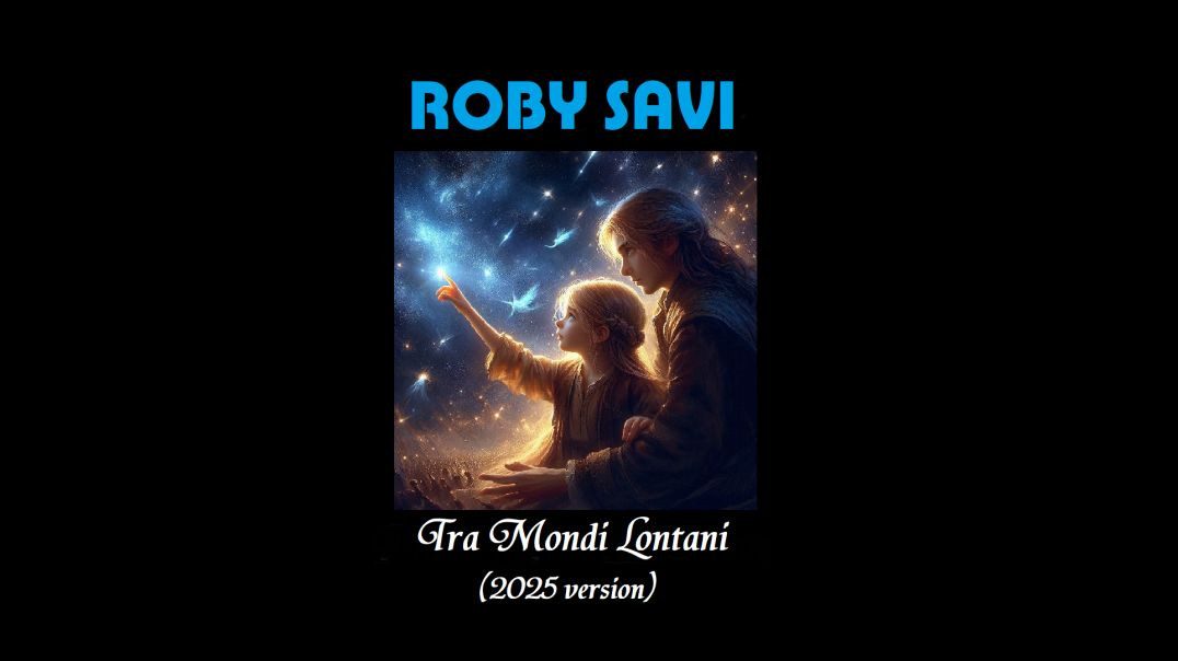 Roby Savi - Tra Mondi Lontani