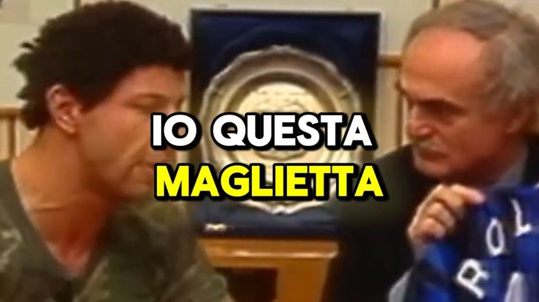 Rolando all' Inter
