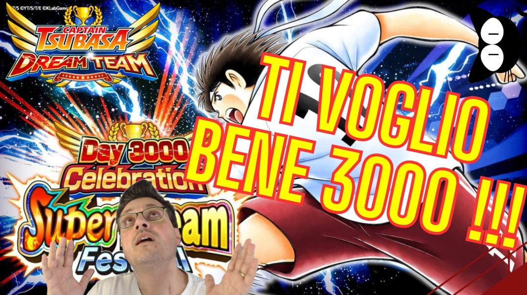 ⁣Ti voglio bene 3000 !!!