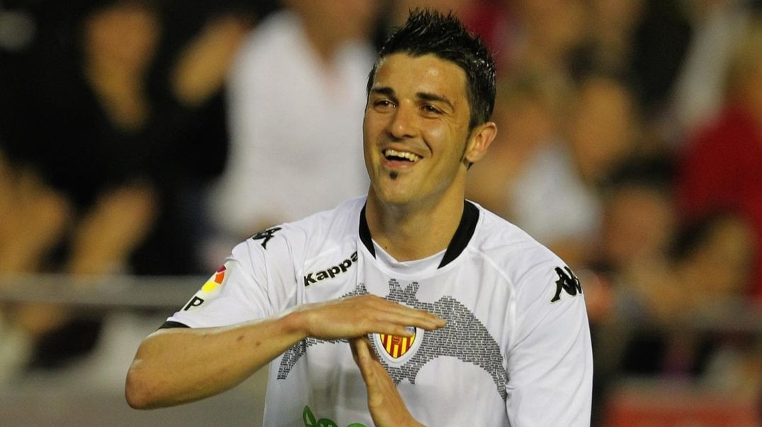 Efootball David Villa semirovesciata