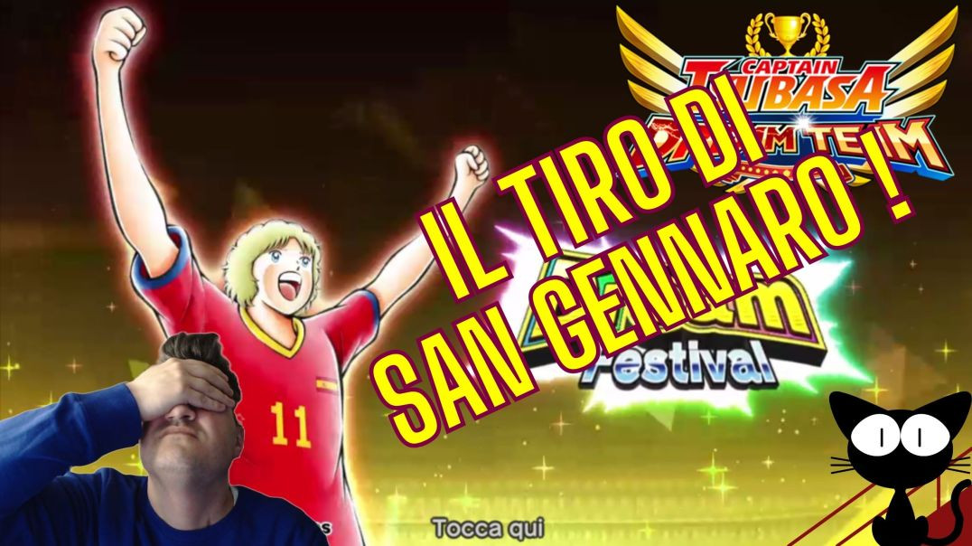 Il tiro di SAN GENNARO !
