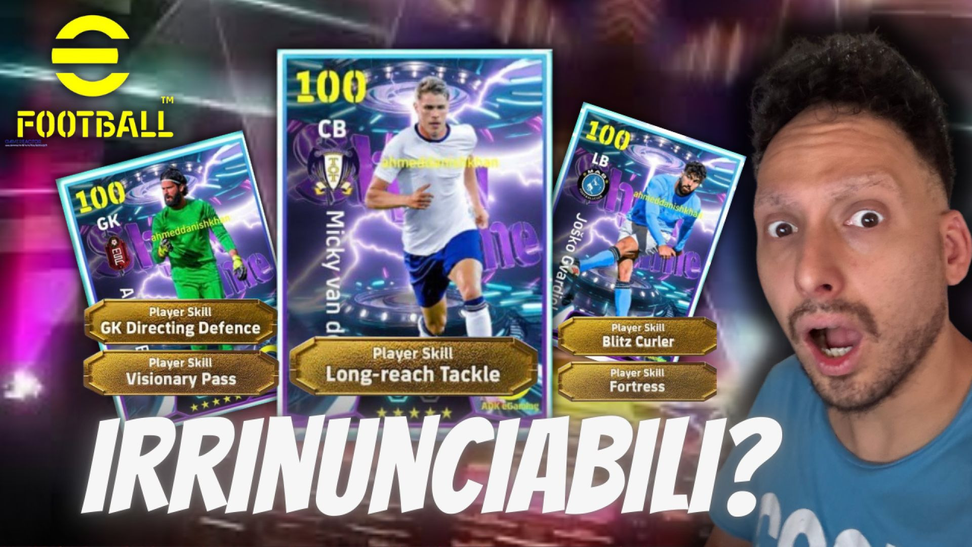 IL PORTIERE DEFINITIVO? ANALISI NUOVI SHOWTIME!
