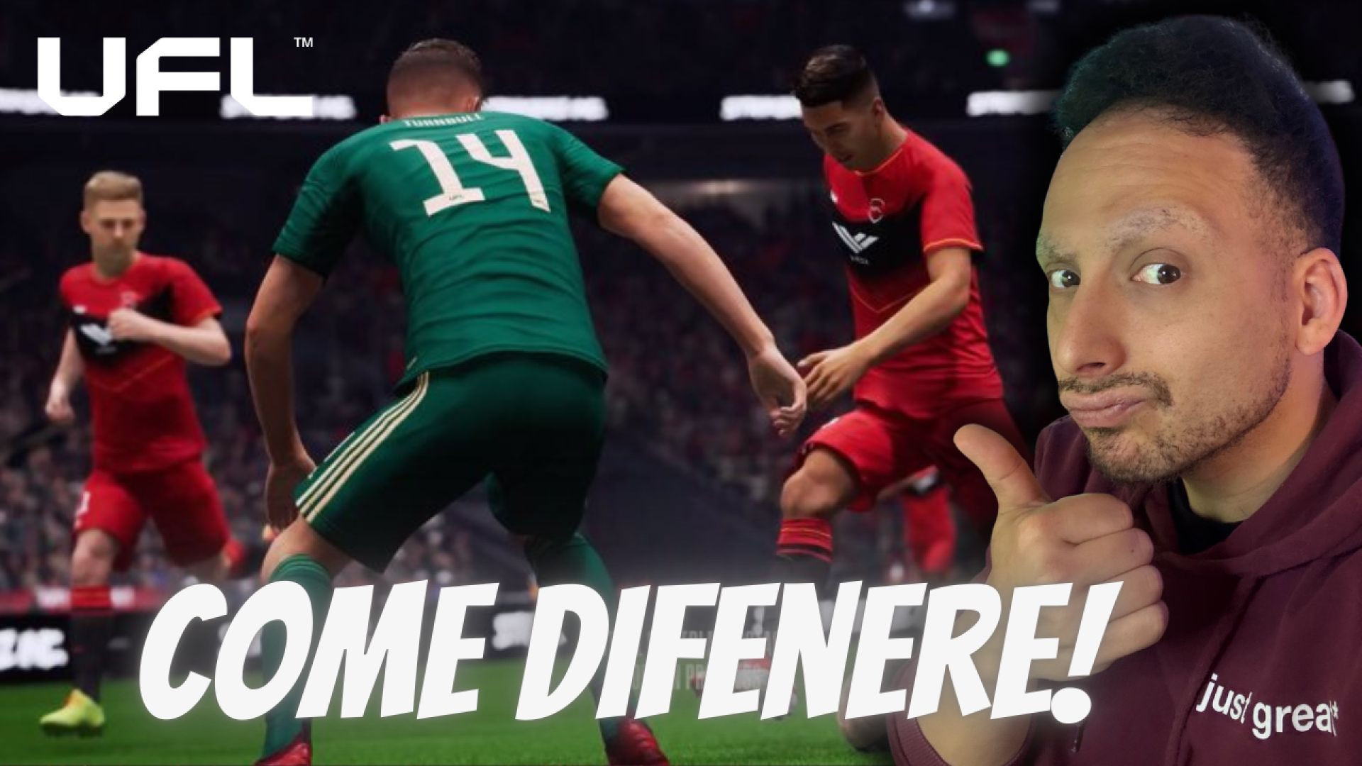 COME DIFENDERE SU UFL? TUTORIAL DEDICATO!
