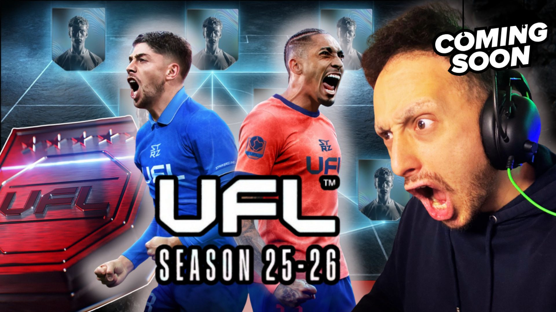 UFL STA PER STRAVOLGERE TUTTO! E' LA VOLTA GIUSTA?