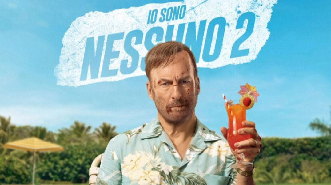 ⁣Io sono nessuno 2 - Film completo ITA