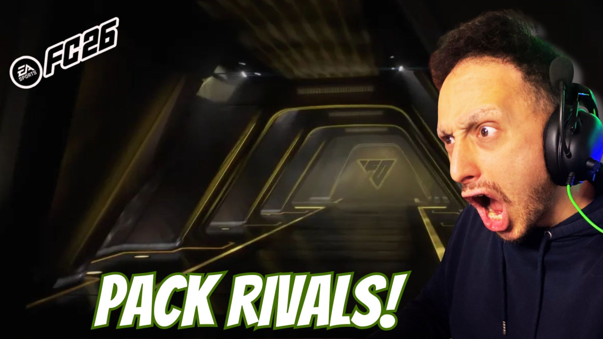 TROVO IL MIO PRIMO WALKOUT!! PREMI RIVALS!