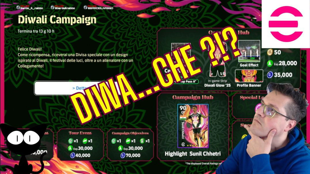 Diwa...che ?!?