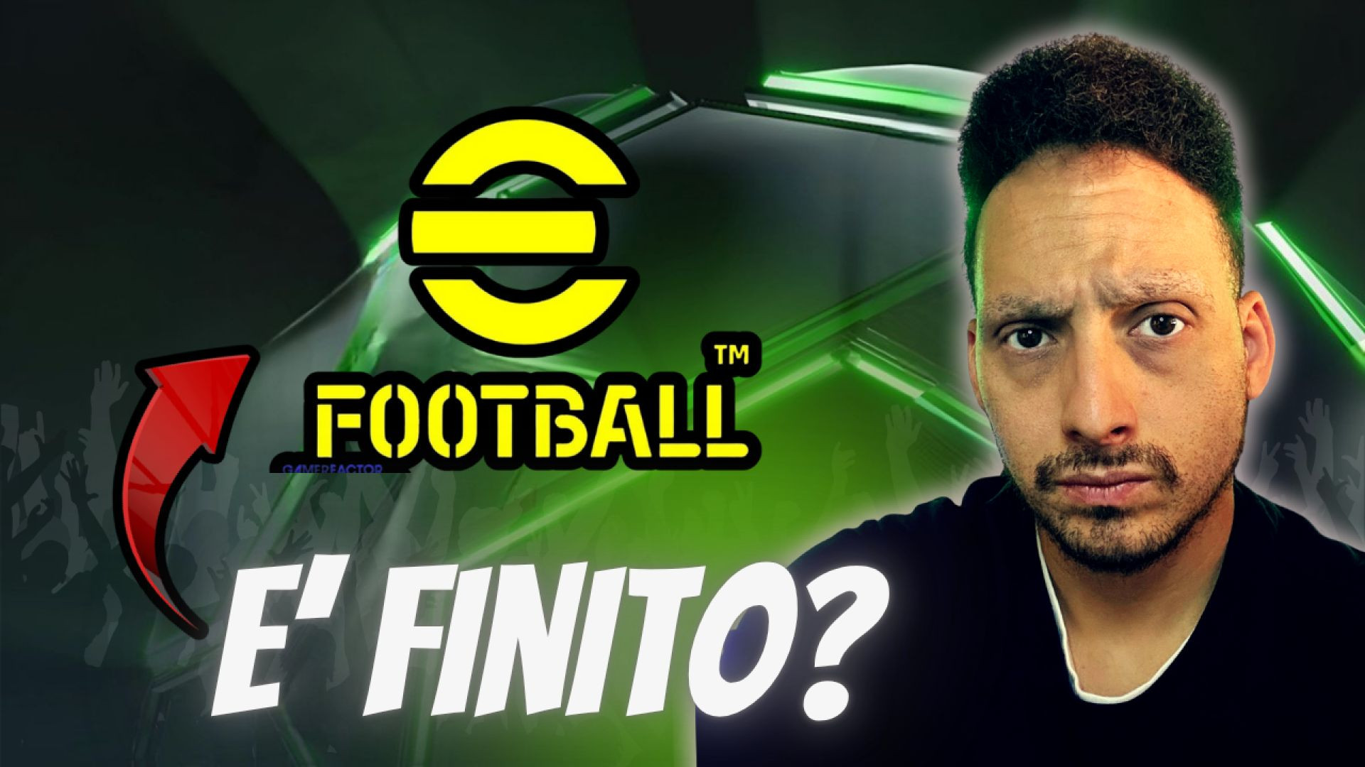 ⁣PERCHE' EFOOTBALL E' IN QUESTA SITUAZIONE?