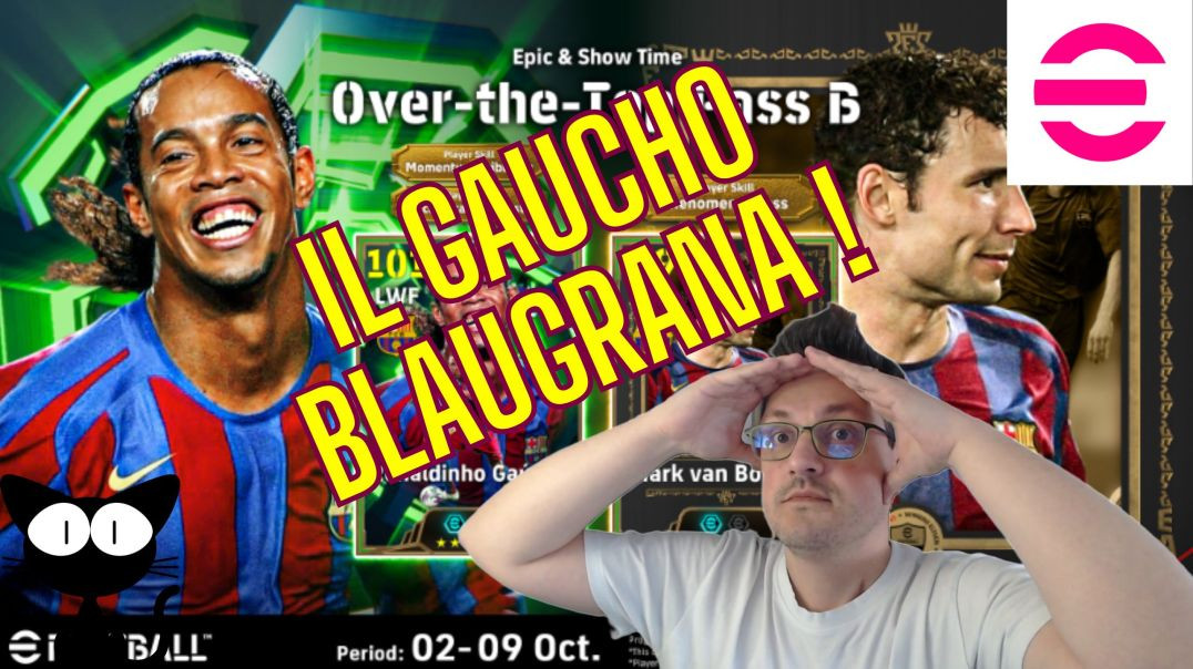 Il Gaucho Blaugrana !