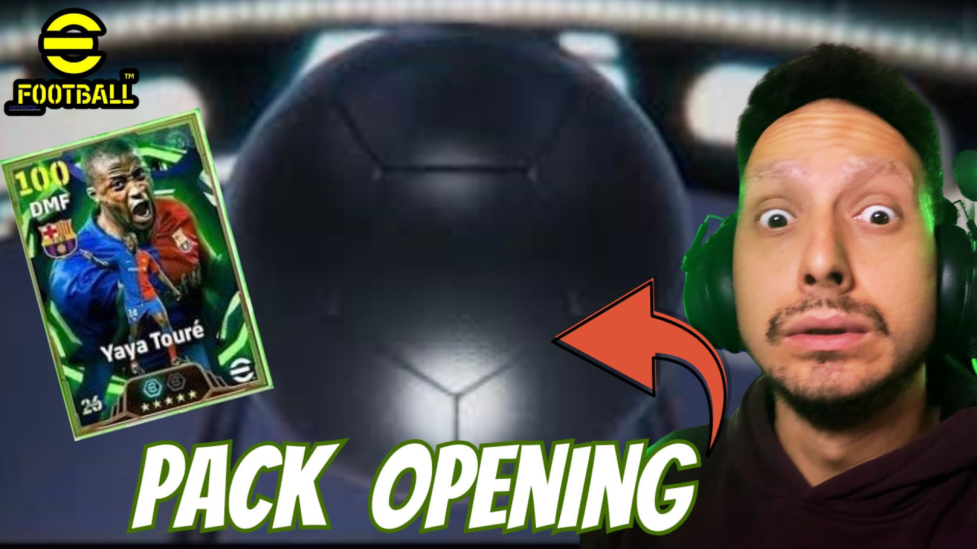 ⁣SCULATA NEL PACK OPENING PER YAYA TOURE!!!