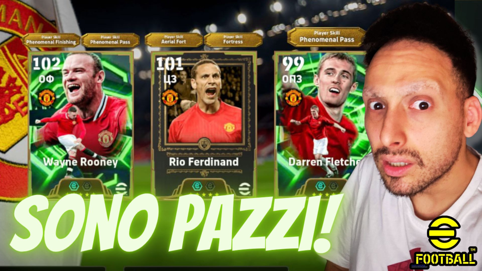 ⁣NUOVI ARRIVI IN CASA KONAMI! SONO FORTI?