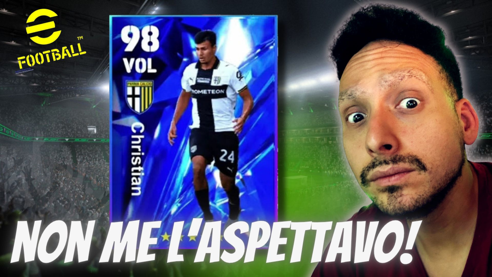 QUESTO MEDIANO FREE E' ROTTO! TEST IN CAMPO!