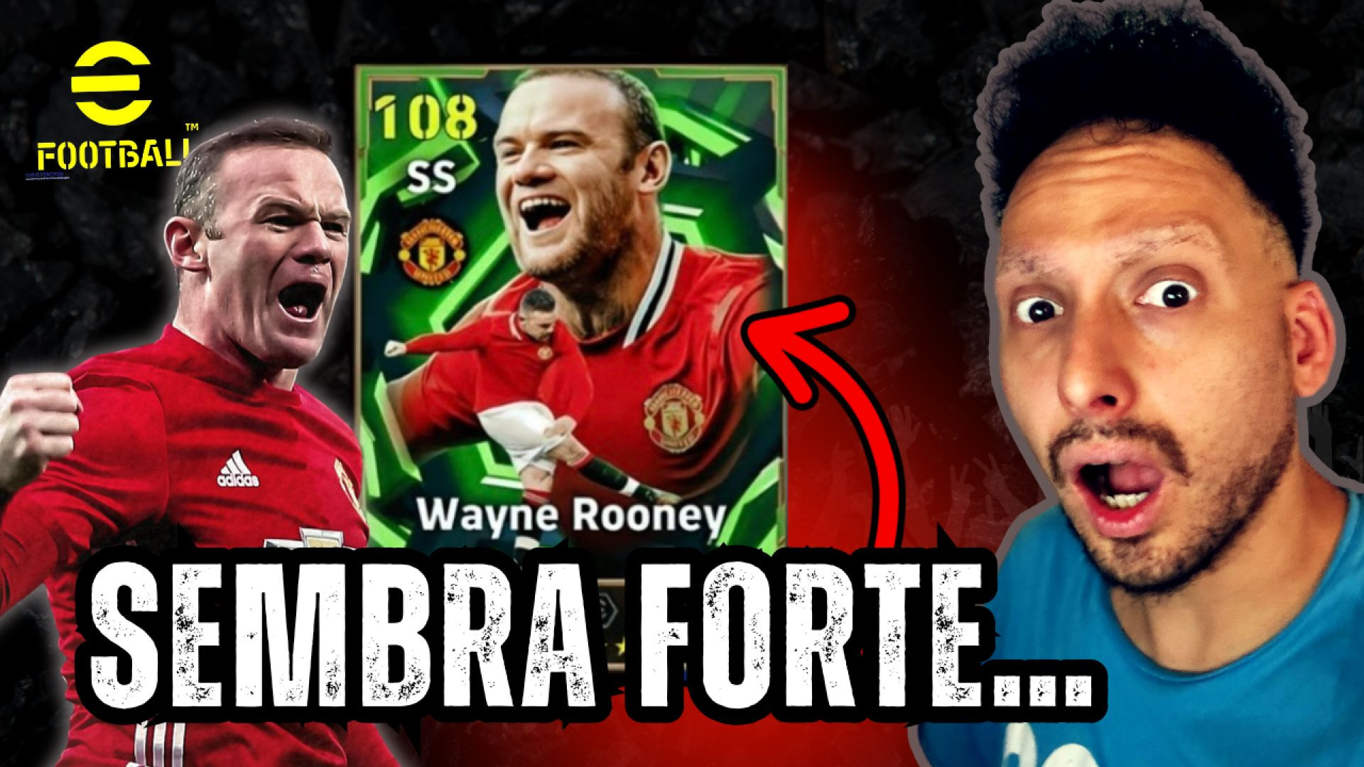 QUESTO ROONEY VALE LA PENA? FORSE NO...