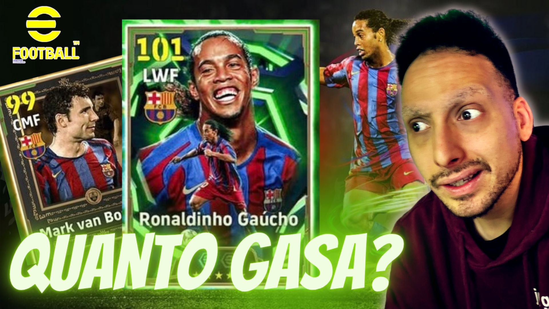 IL NUOVO RONALDINHO E' CLAMOROSO! MA....
