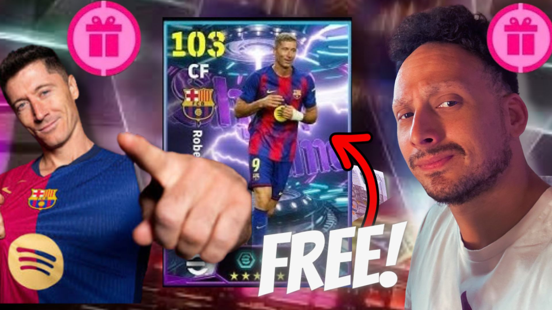 LEWANDOWSKI SHOWTIME FREE E' VALIDO? SUPER TEST!