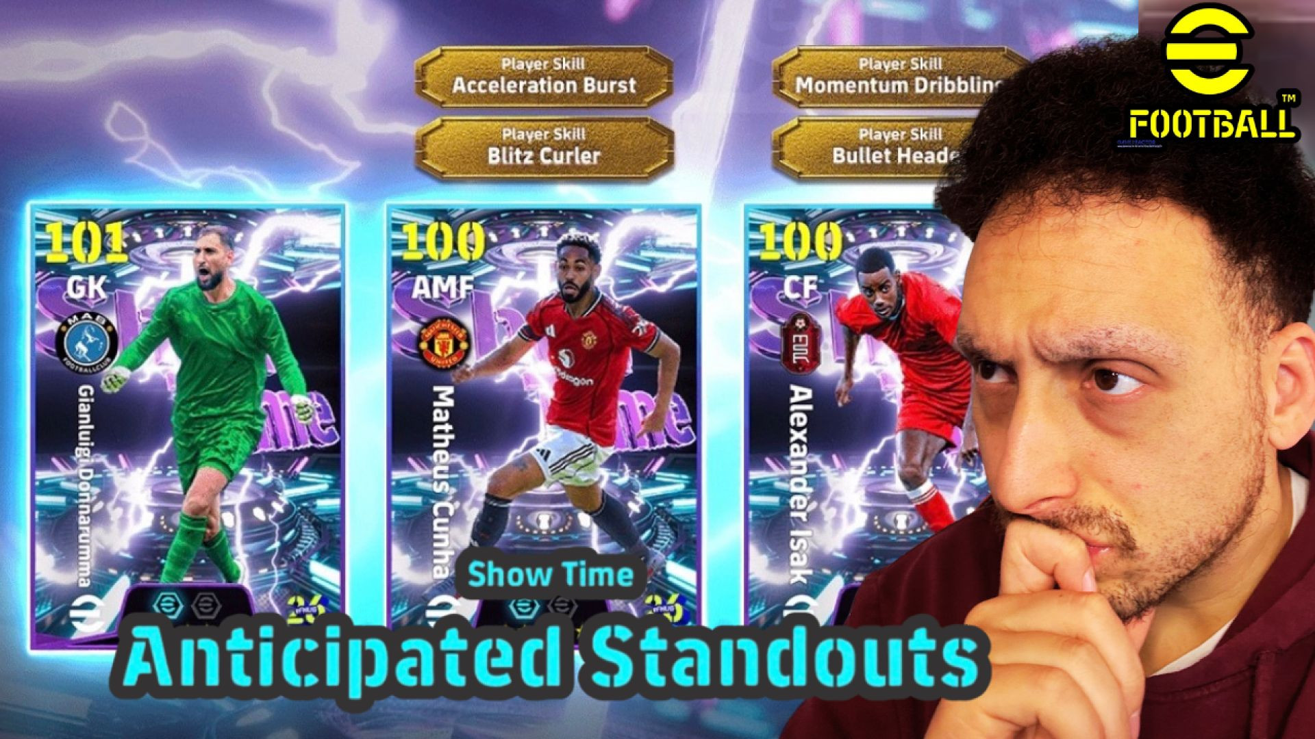 ⁣PACK SHOWTIME DELLA PREMIER LEAGUE!
