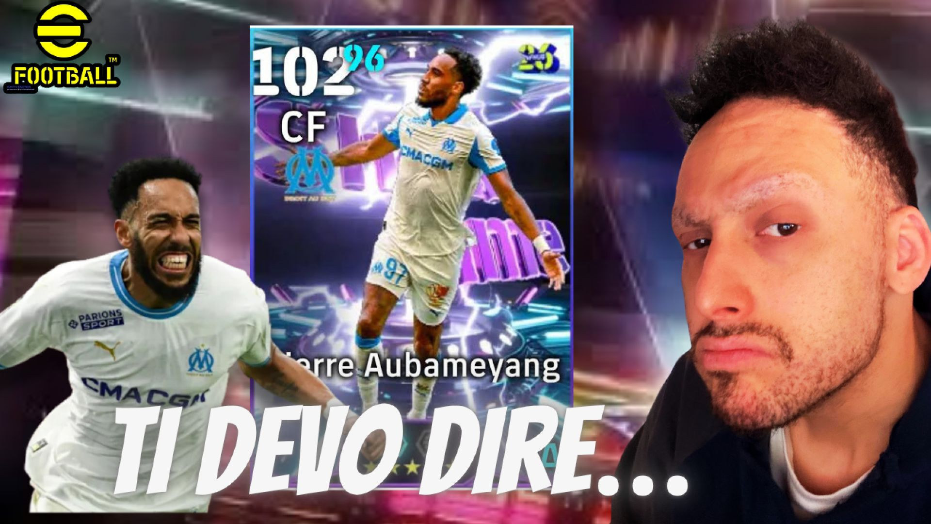 ⁣QUESTO AUBAMEYANG E' LA SORPRESA!