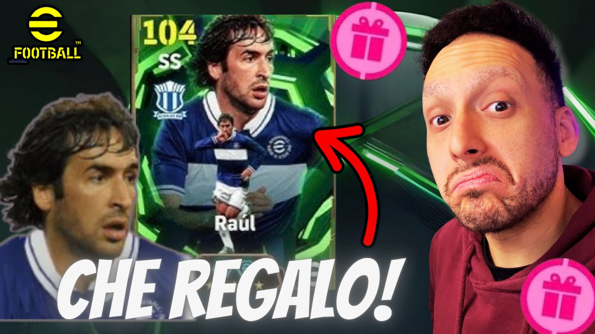QUESTO RAUL EPIC DOVETE TROVARLO!