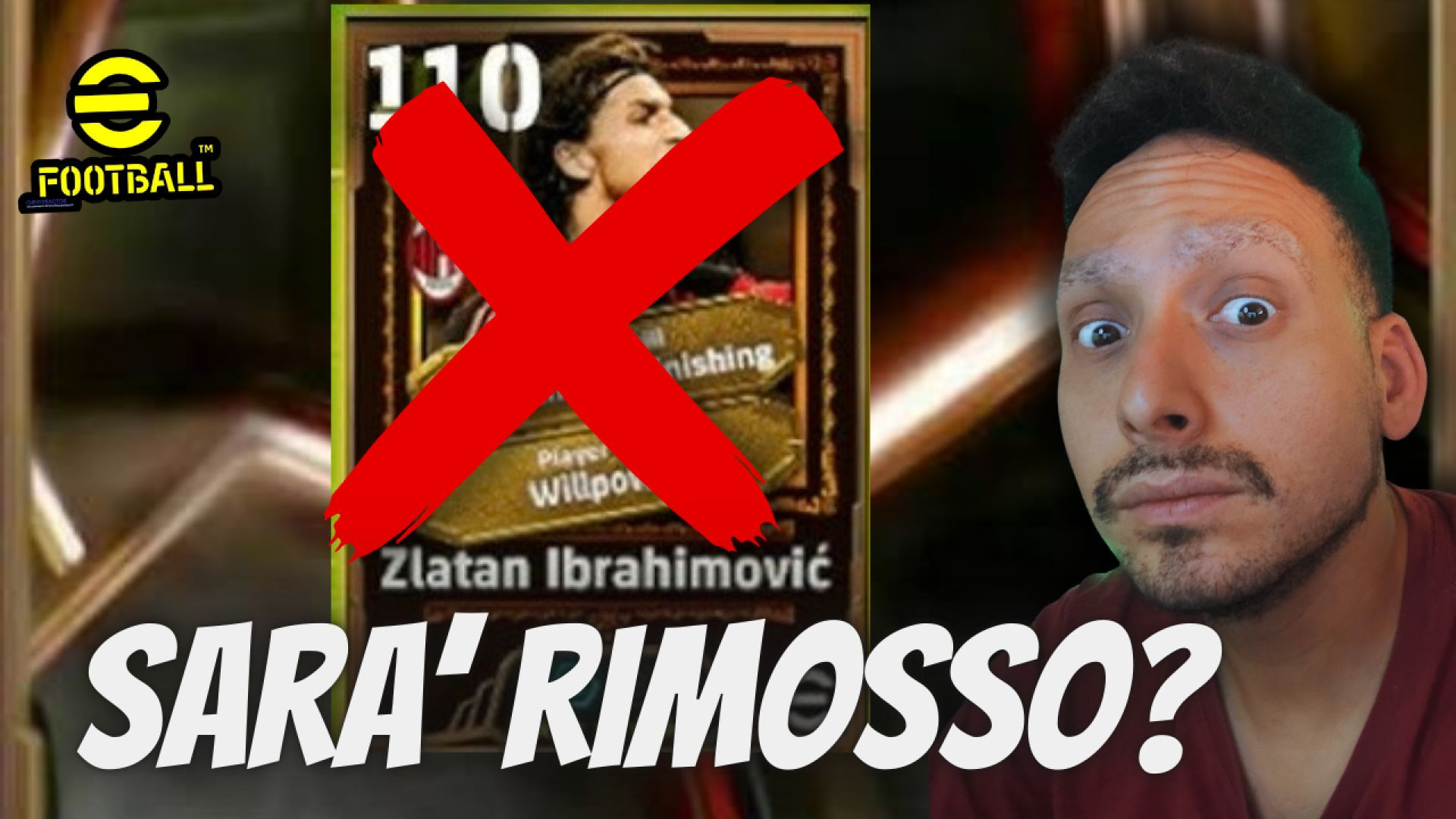 KONAMI PERDE LA LICENZA PER IBRAHIMOVIC? PARLIAMONE!