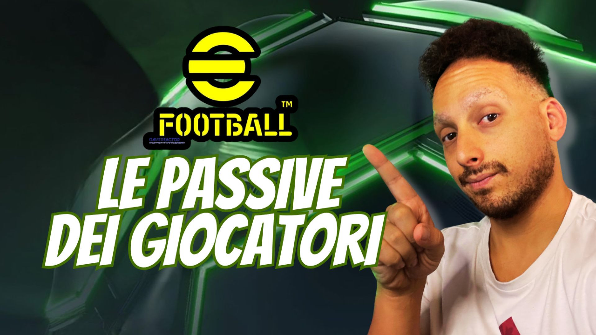 ⁣COME FUNZIONANO LE PASSIVE SUI GIOCATORI? VI SPIEGO!