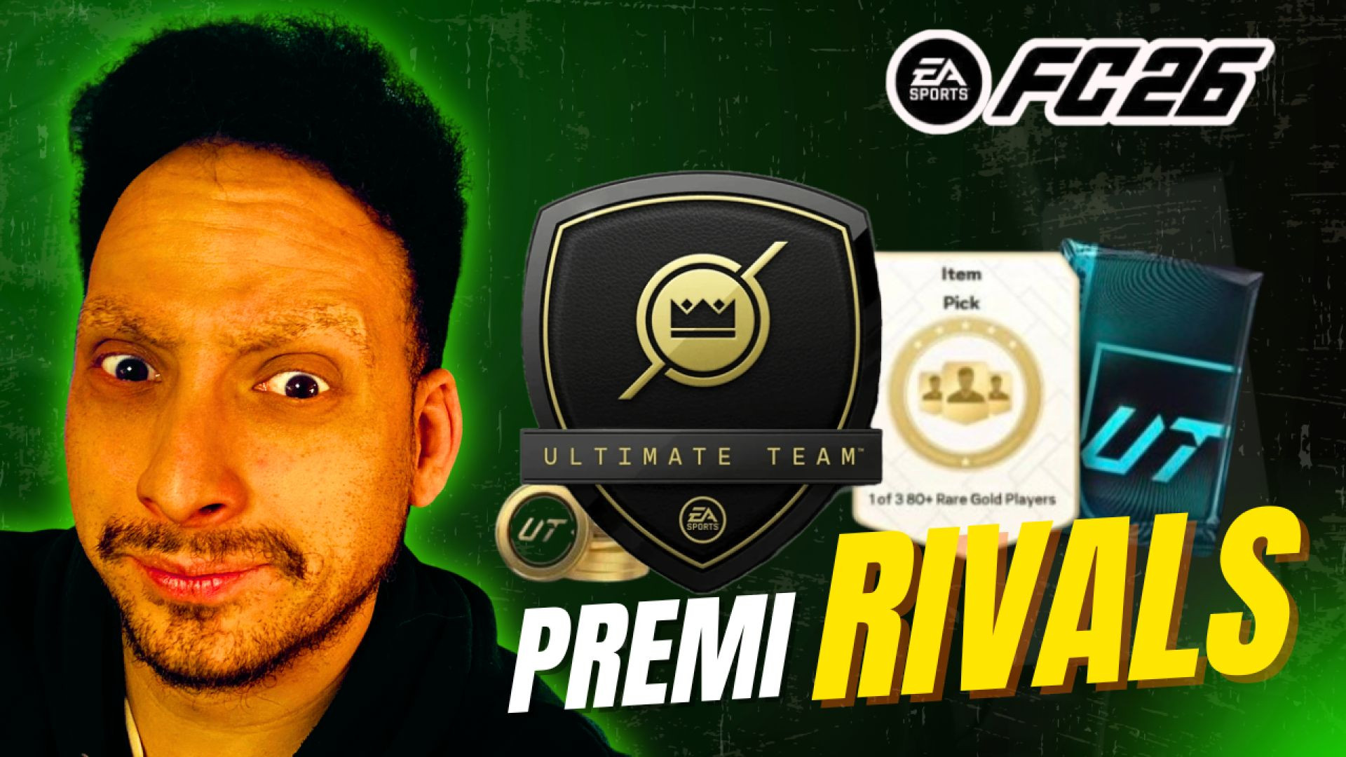 I PREMI RIVALS PIU' ORRIBILI DI SEMPRE!