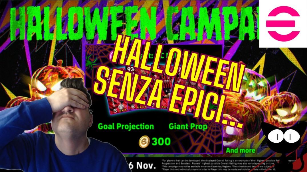 Helloween senza epici...