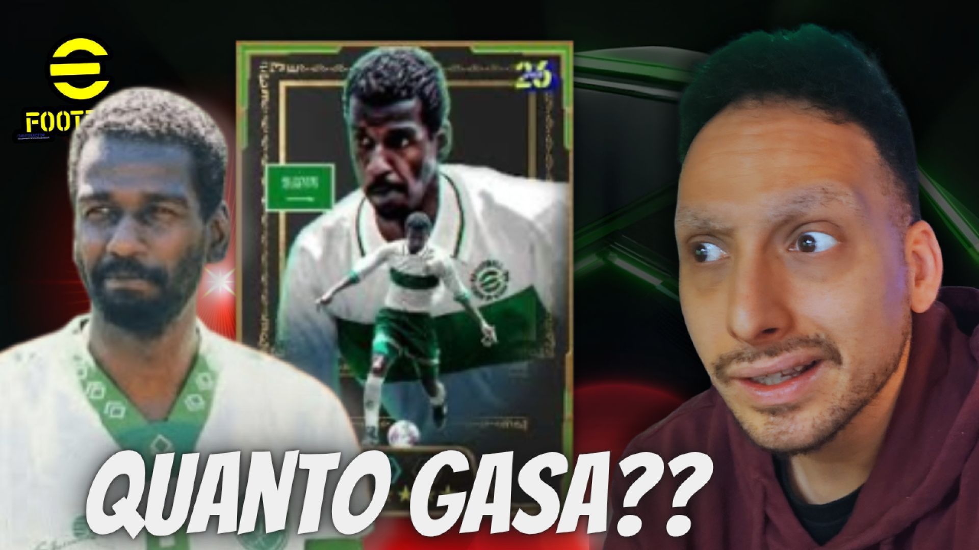 ⁣ECCO IL GOAT DI EFOOTBALL 26! ABDULLAH!!