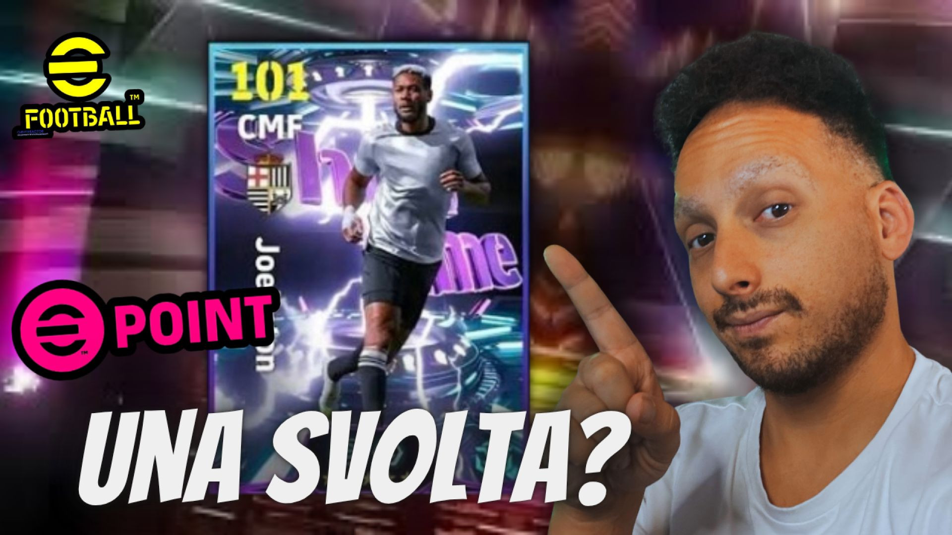 ⁣FINALMENTE I PUNTI VIOLA HANNO UN SENSO? TEST JOELINTON!
