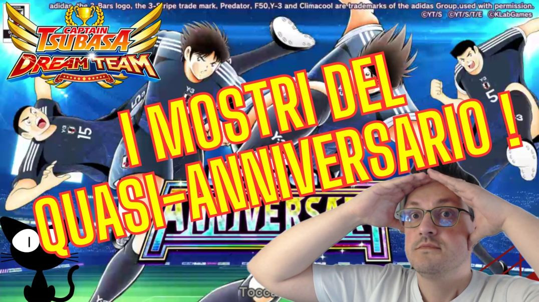 I MOSTRI del quasi-anniversario !