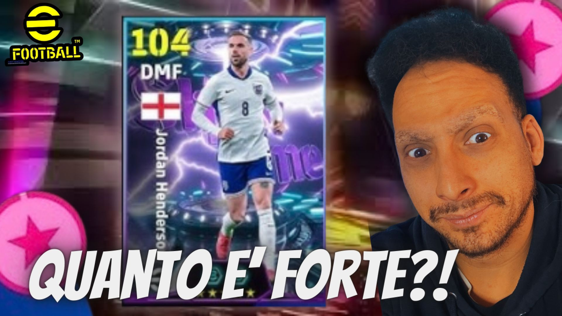 QUESTO HENDERSON E' IL MEDIANO FREE PIU' FORTE DEL GIOCO!