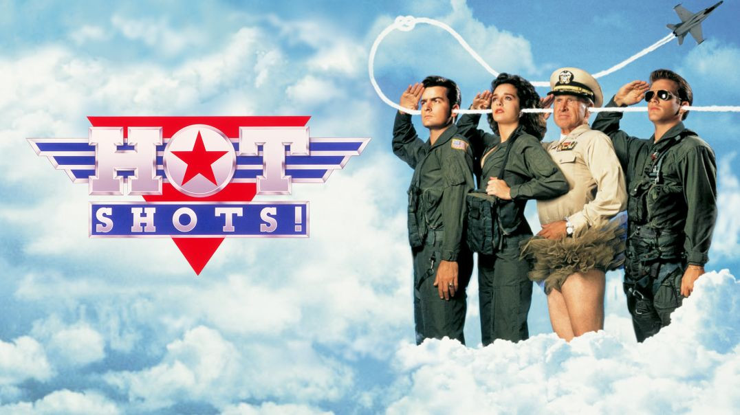 ⁣Hot Shots! - Film completo ITA