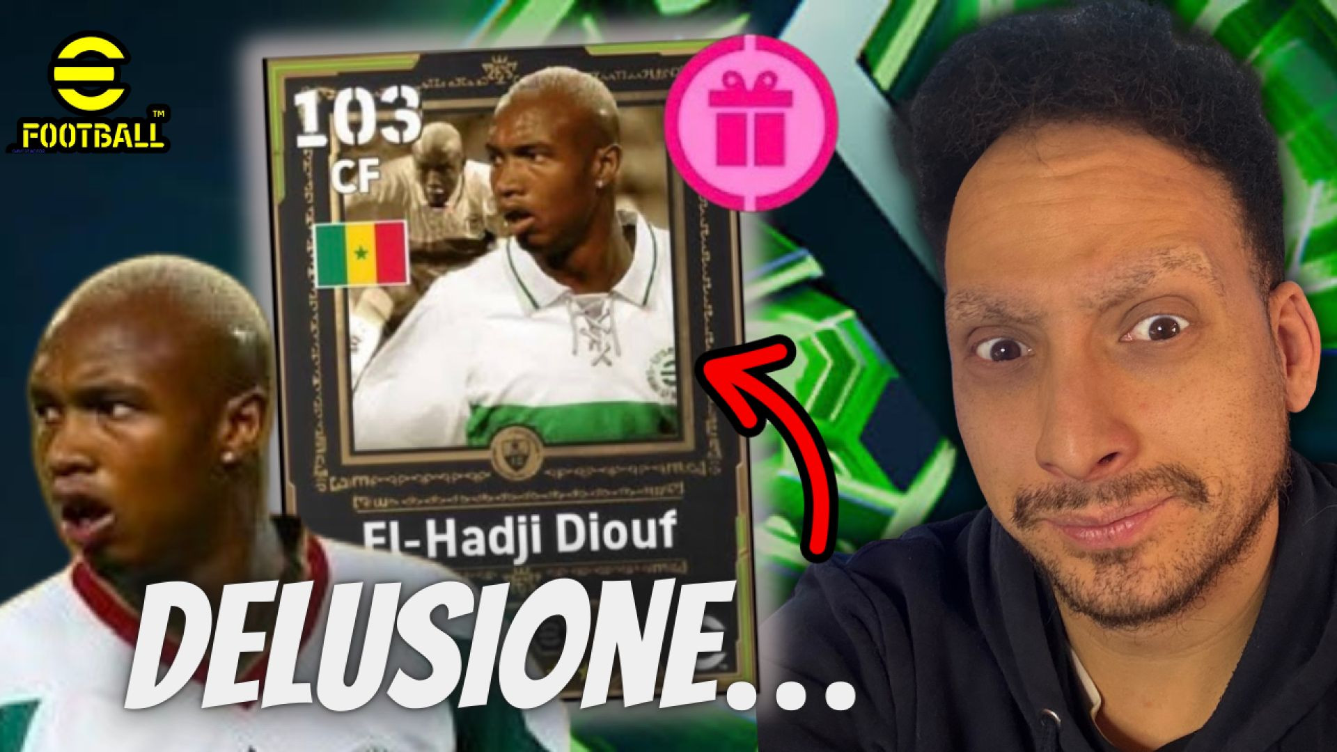 ⁣QUESTO DIOUF EPICO VALE DAVVERO? TEST E BUILD!