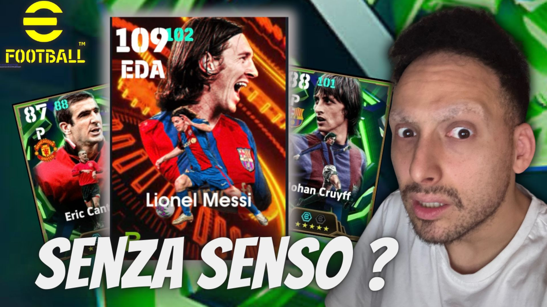 CONFERMATO MESSI 110 IN ARRIVO CON ALTRI MOSTRI SACRI!