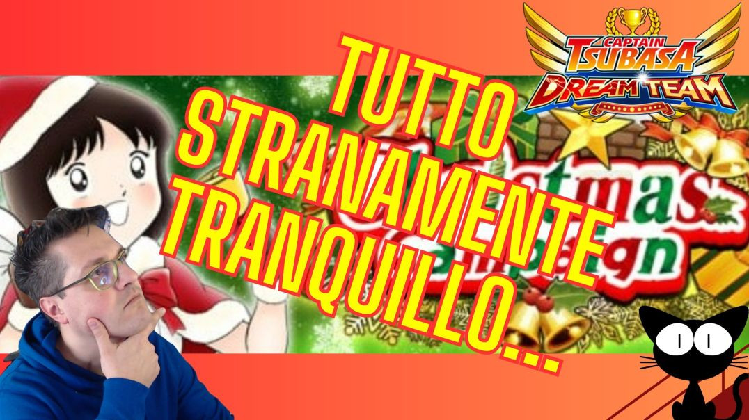 Tutto stranamente tranquillo...