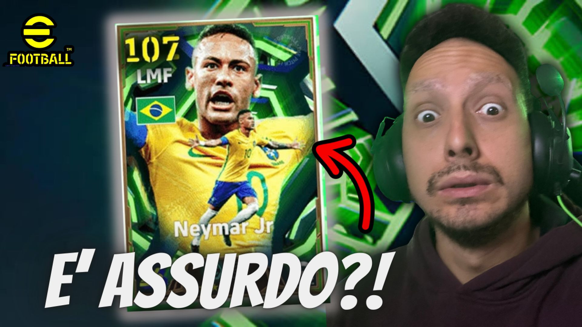 ⁣QUESTO NEYMAR E' IL MIGLIORE IN ASSOLUTO!