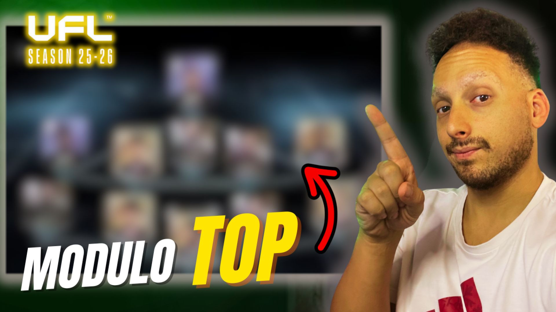 UFL: UN MODULO INCREDIBILE CHE TI SVOLTERA'!