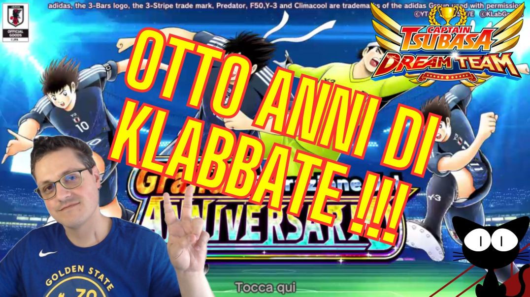 Otto anni di KLABBATE !!!