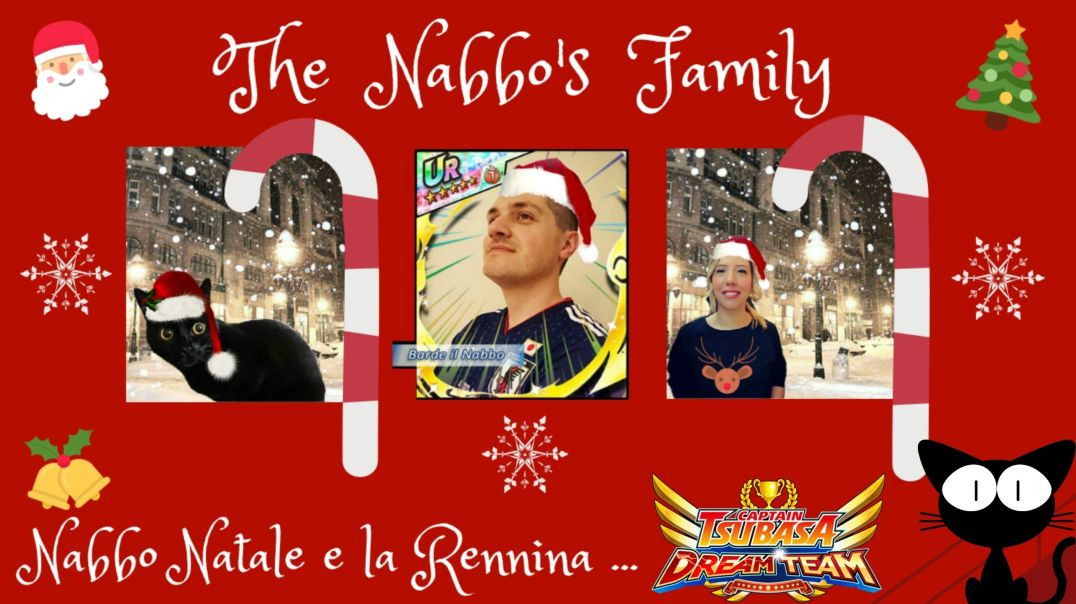 Nabbo Natale, la Rennina... e il Mixer Premium !